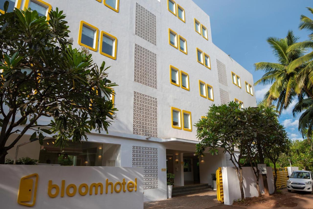 Bloom Hotel - Calangute Exterior photo